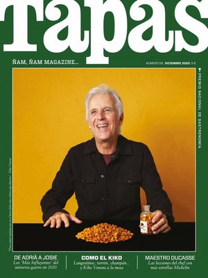 cover image of TAPAS 